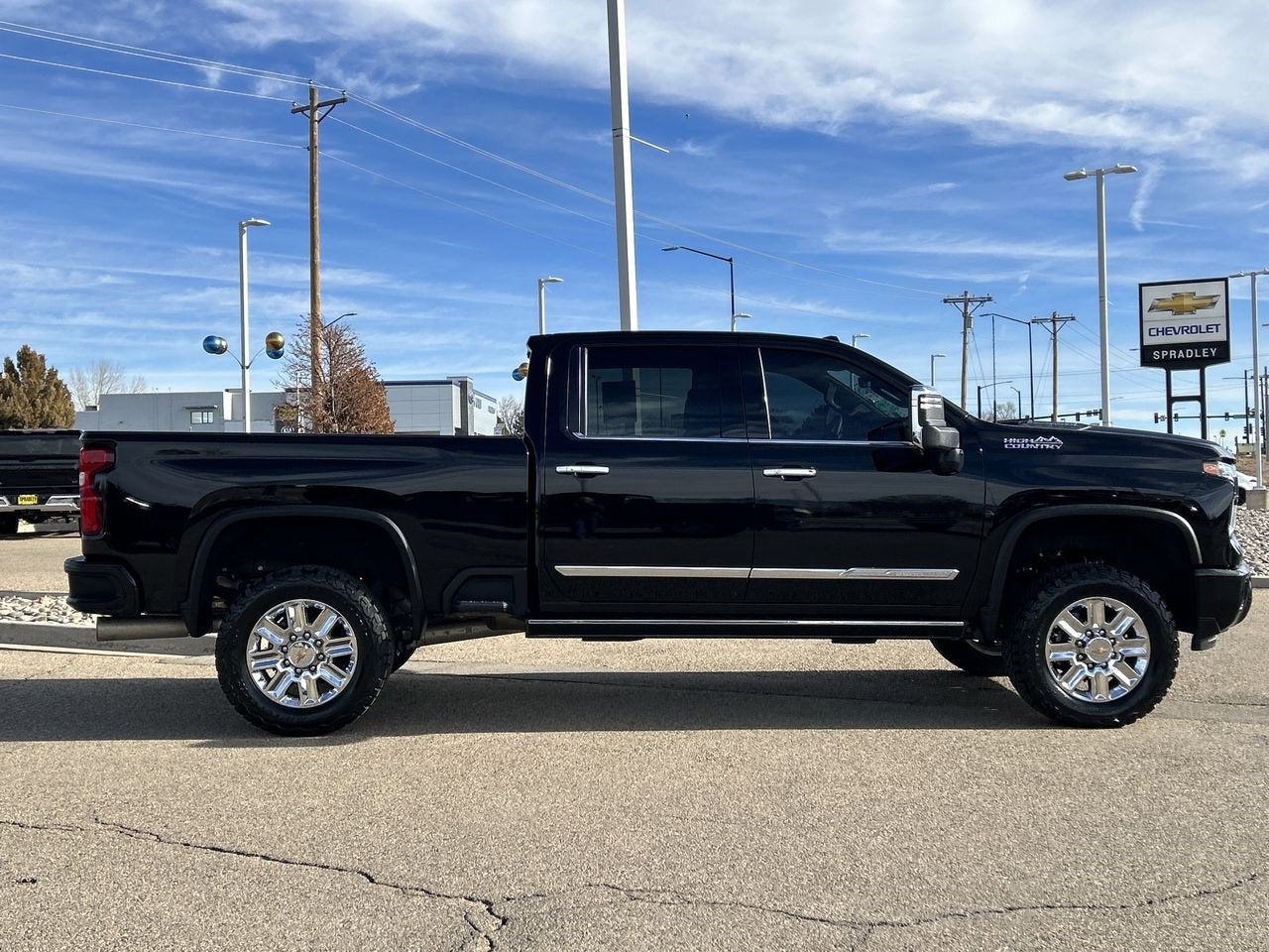 2024 Chevrolet Silverado 2500 HD High Country