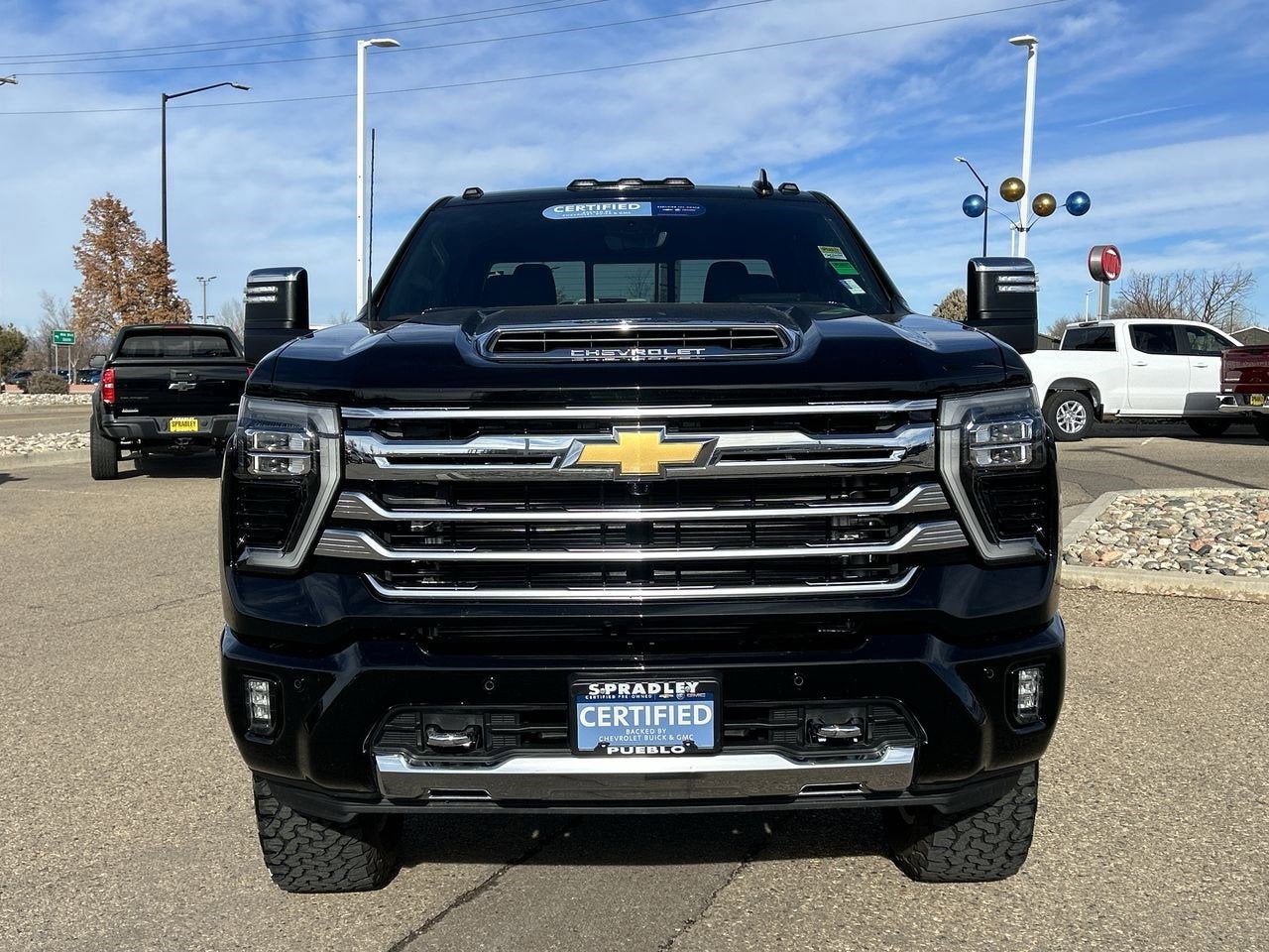2024 Chevrolet Silverado 2500 HD High Country