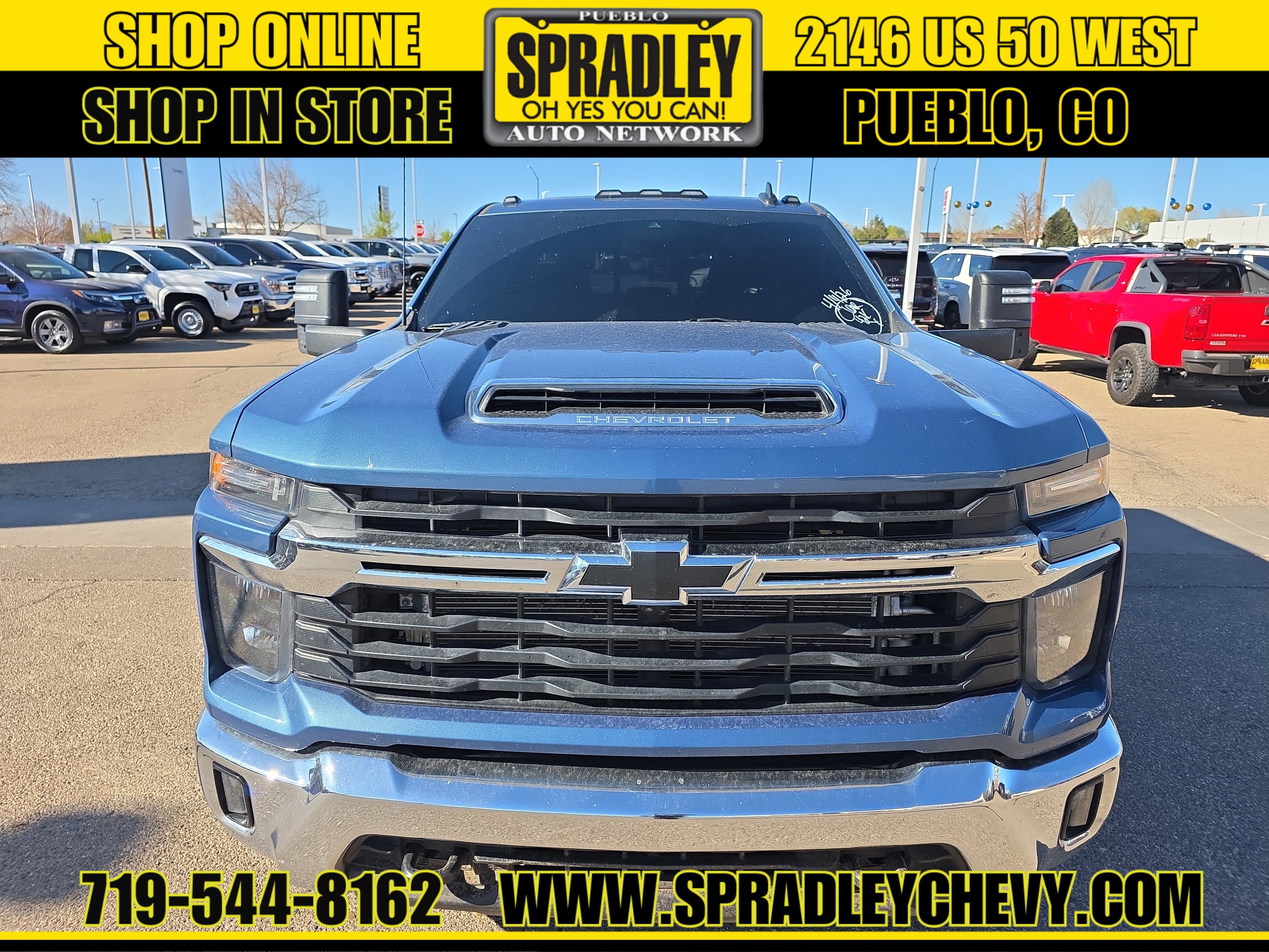 2024 Chevrolet Silverado 3500 HD LT DRW