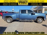 2024 Chevrolet Silverado 3500 HD LT DRW