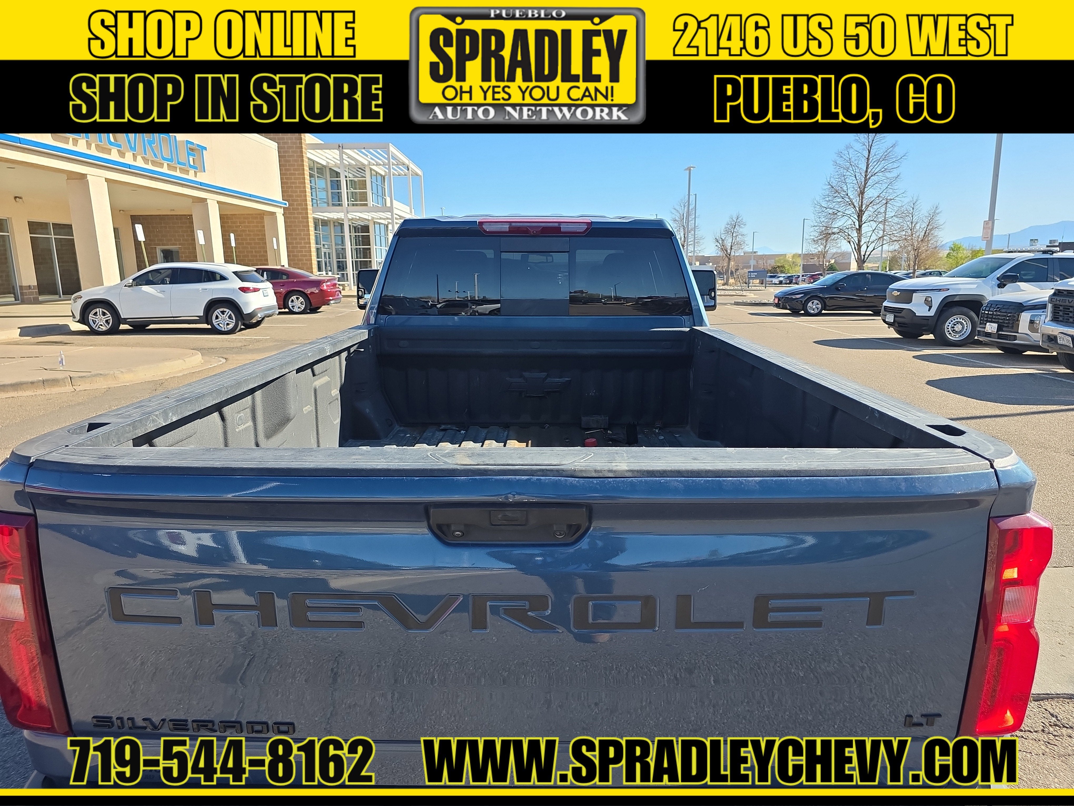 2024 Chevrolet Silverado 3500 HD LT DRW