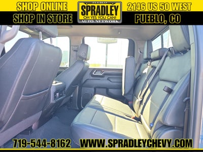 2024 Chevrolet Silverado 3500 HD LT DRW