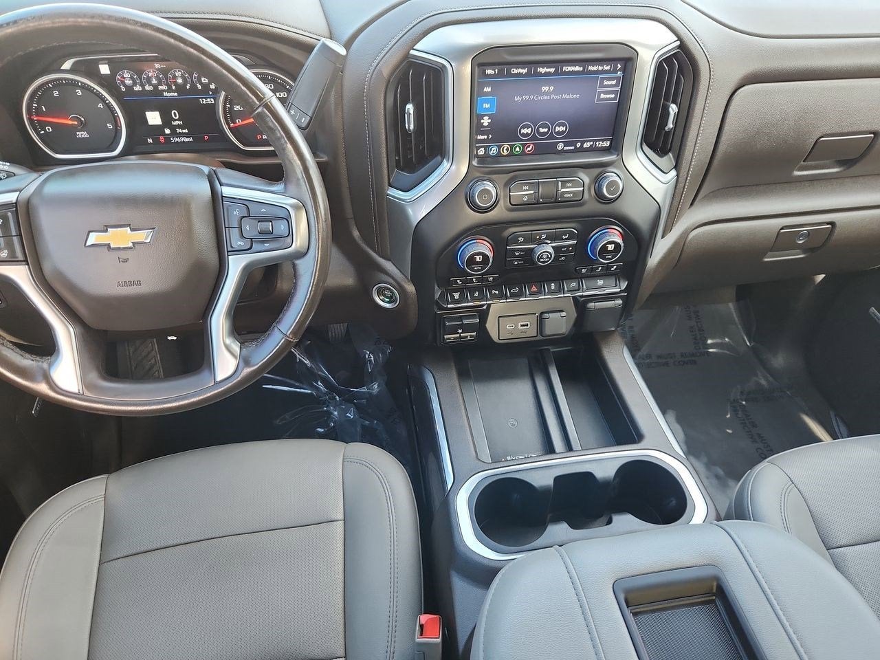 2022 Chevrolet Silverado 3500 HD LTZ DRW