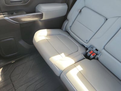 2022 Chevrolet Silverado 3500 HD LTZ DRW