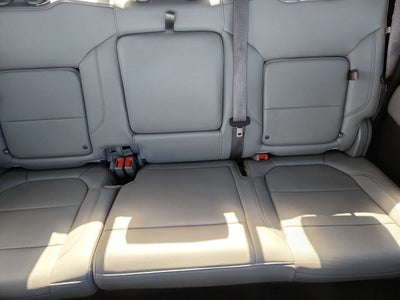 2022 Chevrolet Silverado 3500 HD LTZ DRW