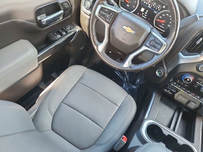 2022 Chevrolet Silverado 3500 HD LTZ DRW