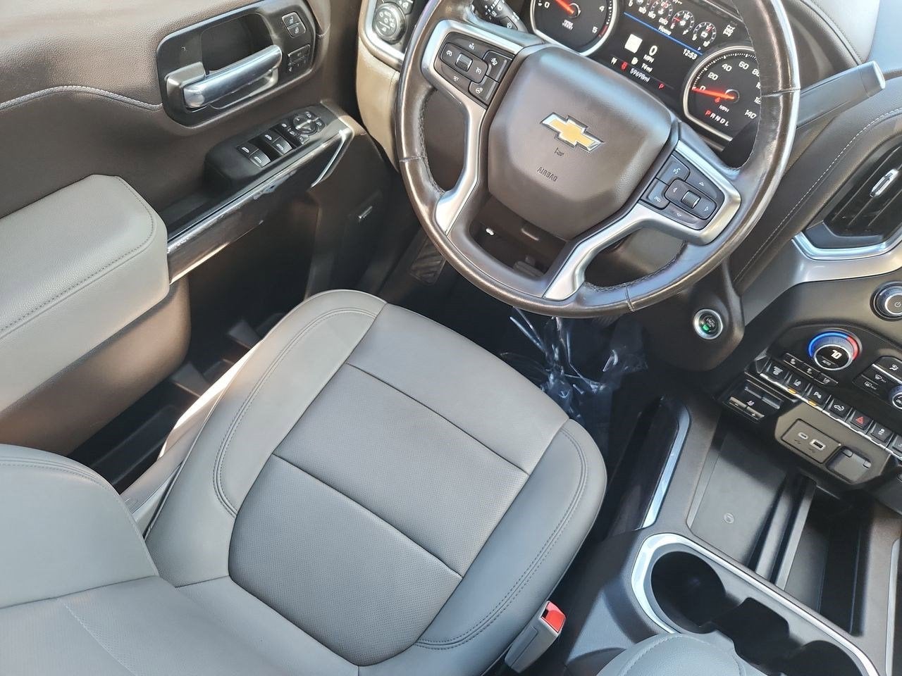 2022 Chevrolet Silverado 3500 HD LTZ DRW