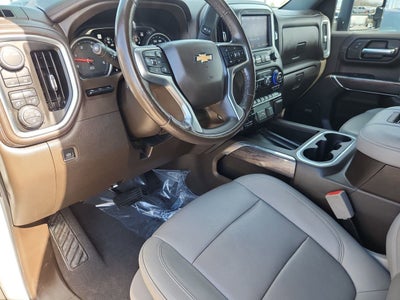 2022 Chevrolet Silverado 3500 HD LTZ DRW