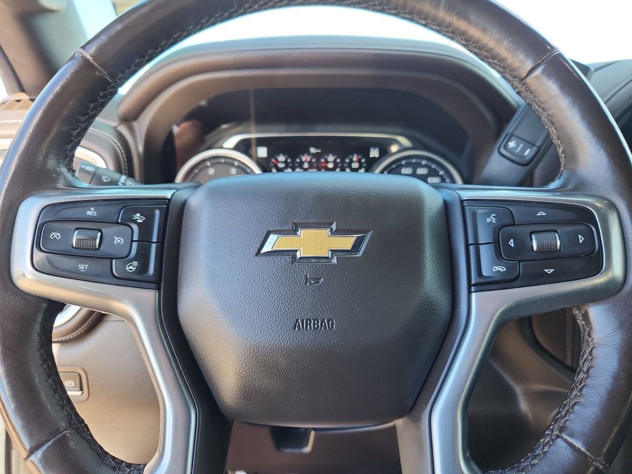 2022 Chevrolet Silverado 3500 HD LTZ DRW