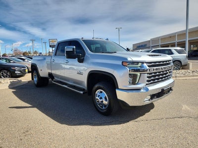 2022 Chevrolet Silverado 3500 HD LTZ DRW