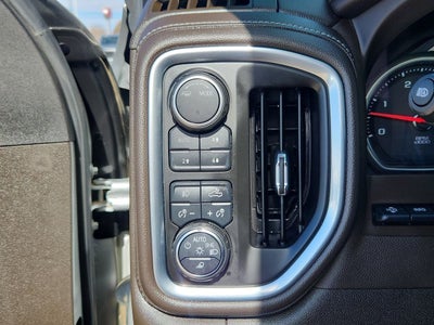 2022 Chevrolet Silverado 3500 HD LTZ DRW