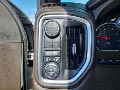 2022 Chevrolet Silverado 3500 HD LTZ DRW