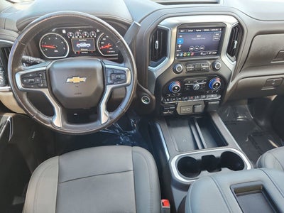 2022 Chevrolet Silverado 3500 HD LTZ DRW