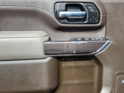 2022 Chevrolet Silverado 3500 HD LTZ DRW