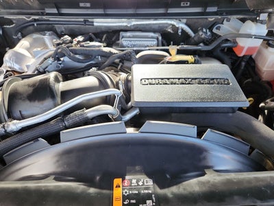 2022 Chevrolet Silverado 3500 HD LTZ DRW