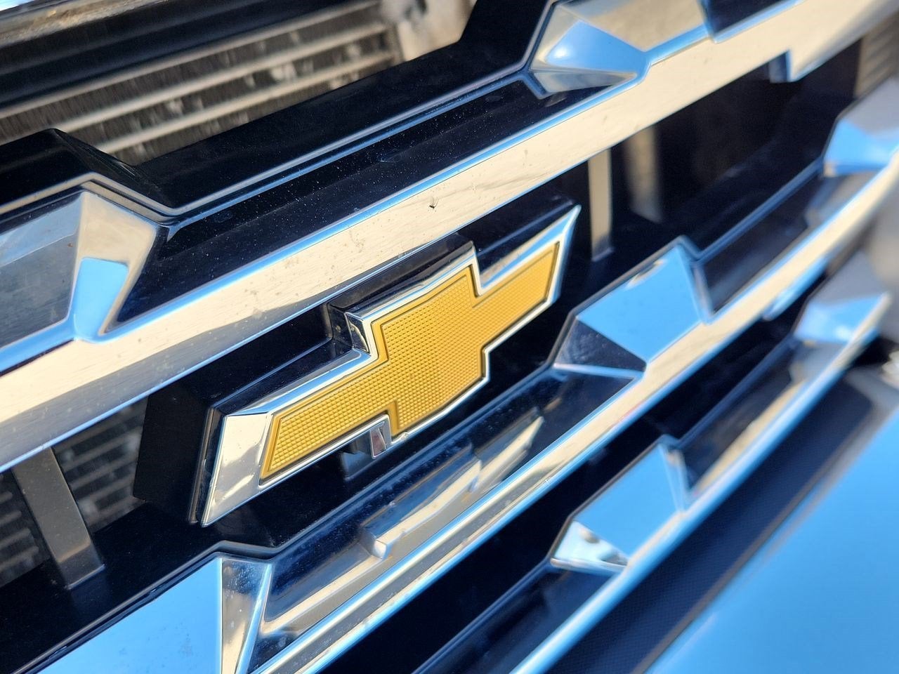 2022 Chevrolet Silverado 3500 HD LTZ DRW