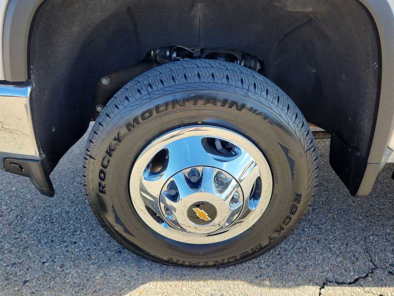 2022 Chevrolet Silverado 3500 HD LTZ DRW