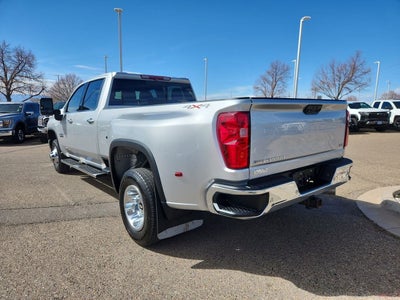 2022 Chevrolet Silverado 3500 HD LTZ DRW