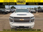 2020 Chevrolet Silverado 3500 HD High Country