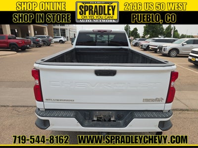 2020 Chevrolet Silverado 3500 HD High Country