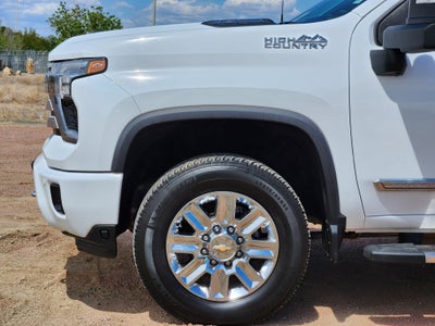 2024 Chevrolet Silverado 3500 HD High Country