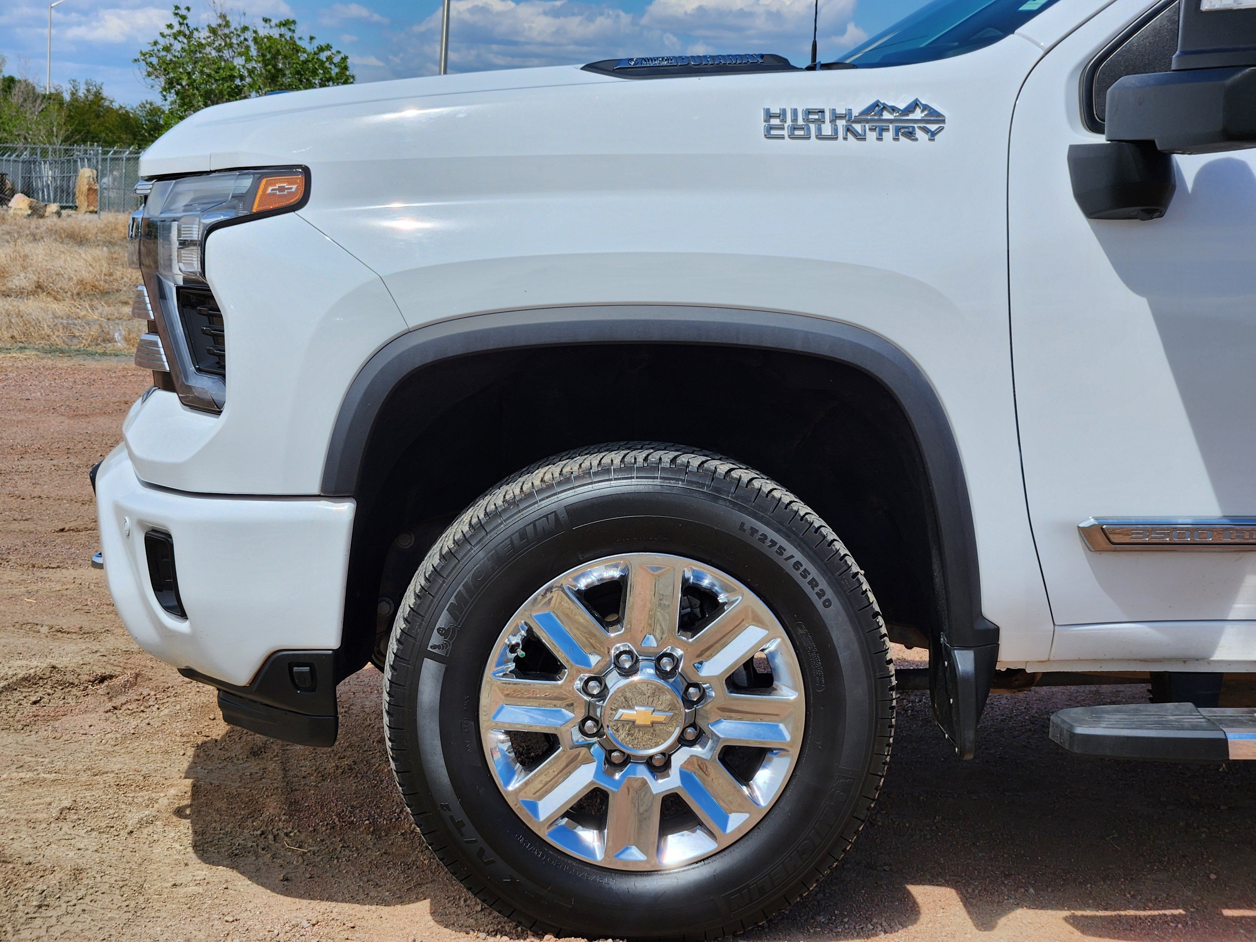 2024 Chevrolet Silverado 3500 HD High Country
