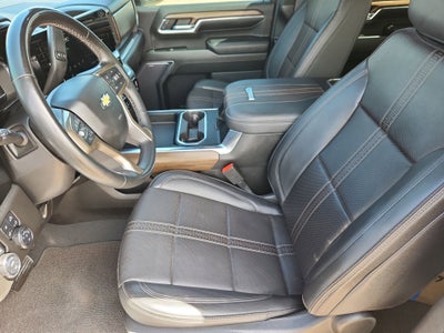 2024 Chevrolet Silverado 3500 HD High Country