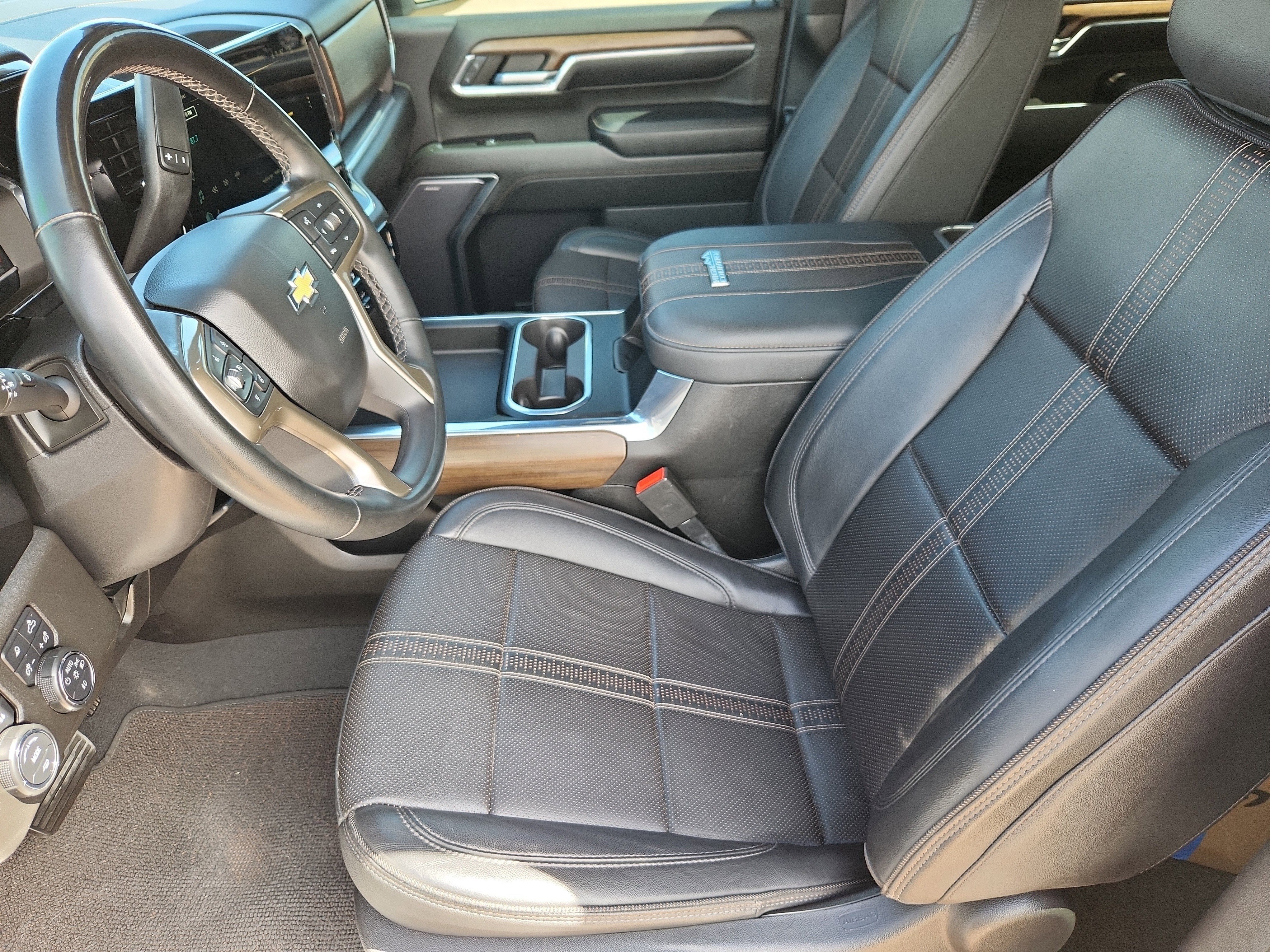 2024 Chevrolet Silverado 3500 HD High Country