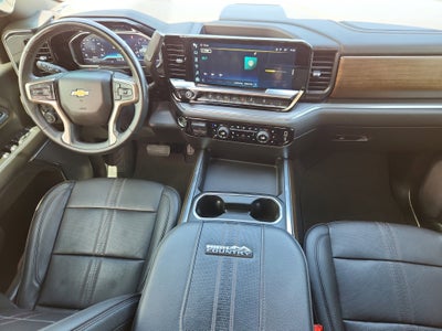 2024 Chevrolet Silverado 3500 HD High Country