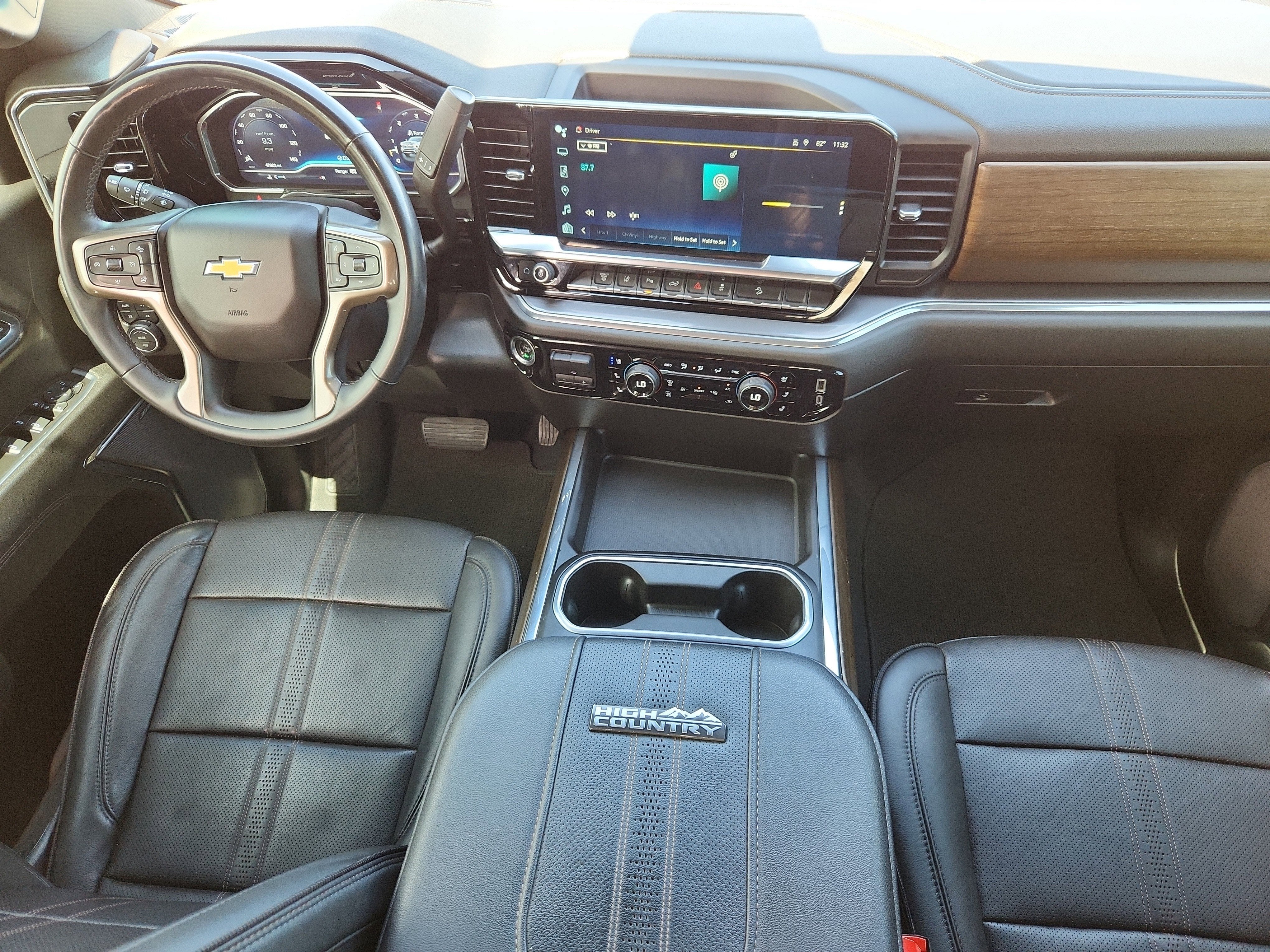 2024 Chevrolet Silverado 3500 HD High Country