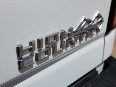 2024 Chevrolet Silverado 3500 HD High Country