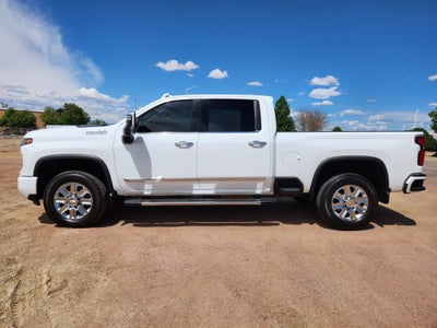 2024 Chevrolet Silverado 3500 HD High Country