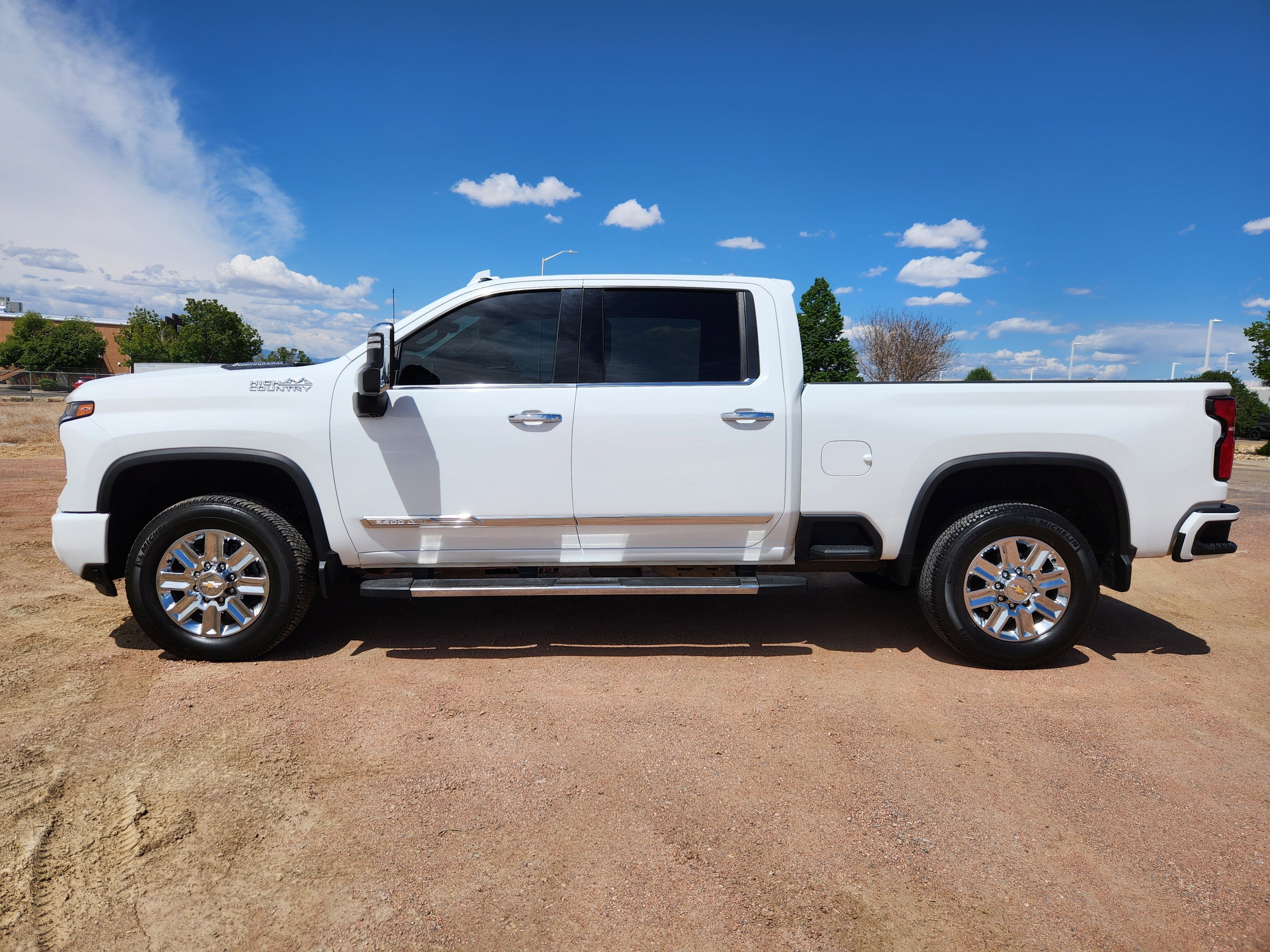 2024 Chevrolet Silverado 3500 HD High Country