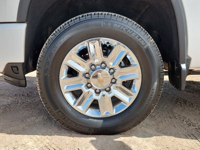 2024 Chevrolet Silverado 3500 HD High Country