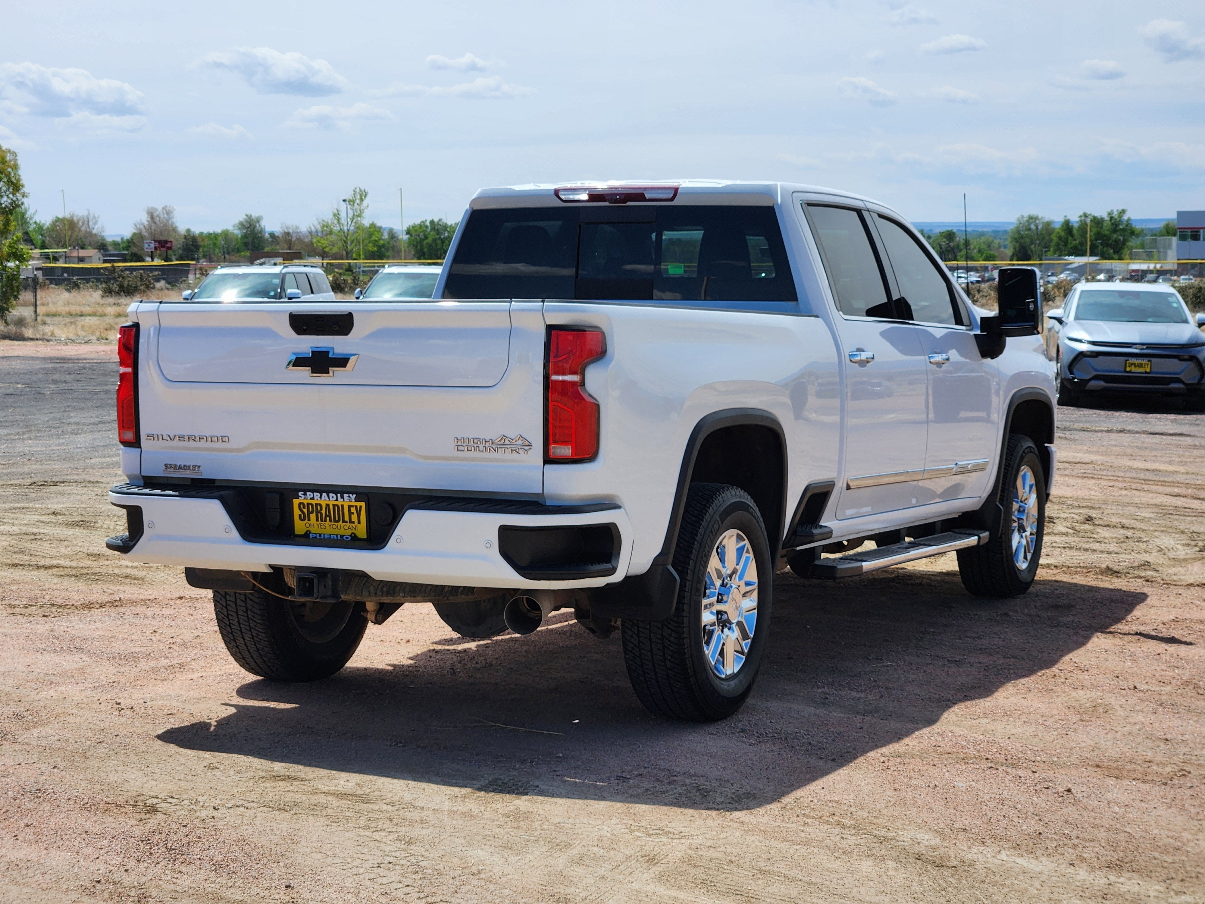 2024 Chevrolet Silverado 3500 HD High Country