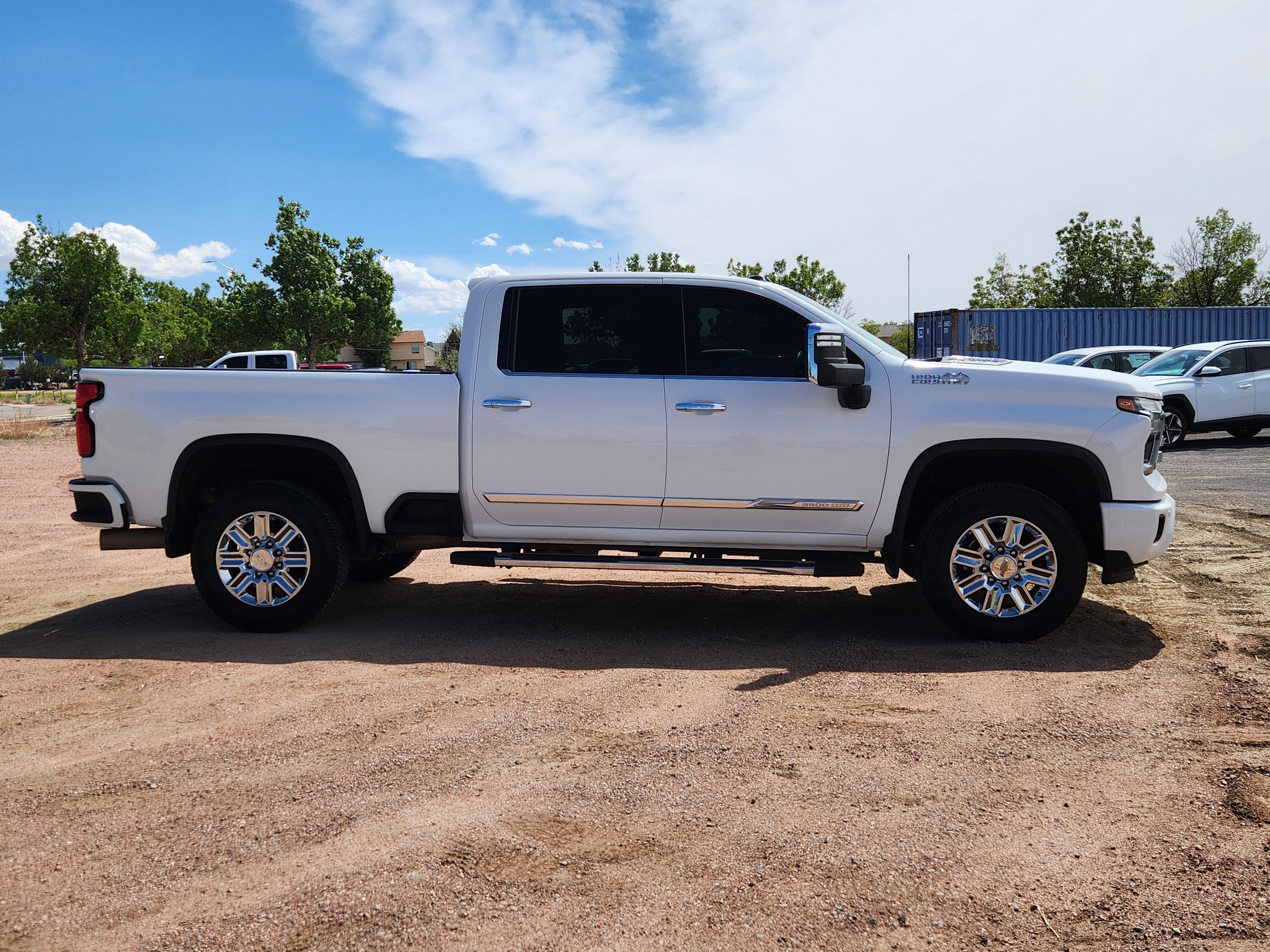 2024 Chevrolet Silverado 3500 HD High Country