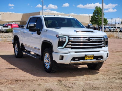 2024 Chevrolet Silverado 3500 HD High Country