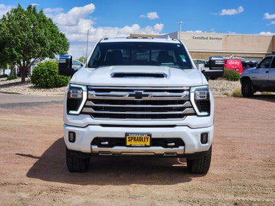 2024 Chevrolet Silverado 3500 HD High Country