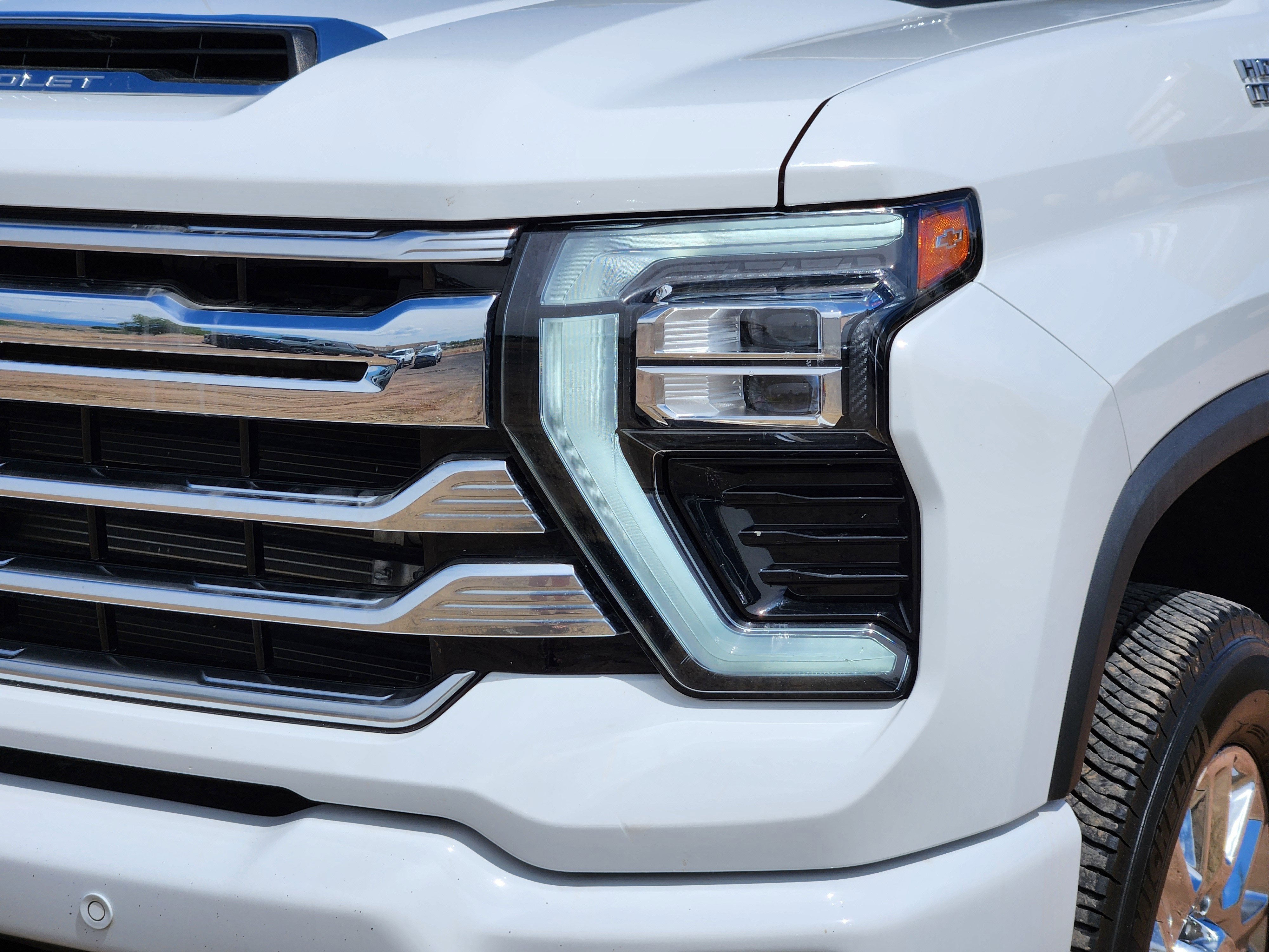 2024 Chevrolet Silverado 3500 HD High Country