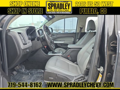 2017 Chevrolet Colorado 2WD LT