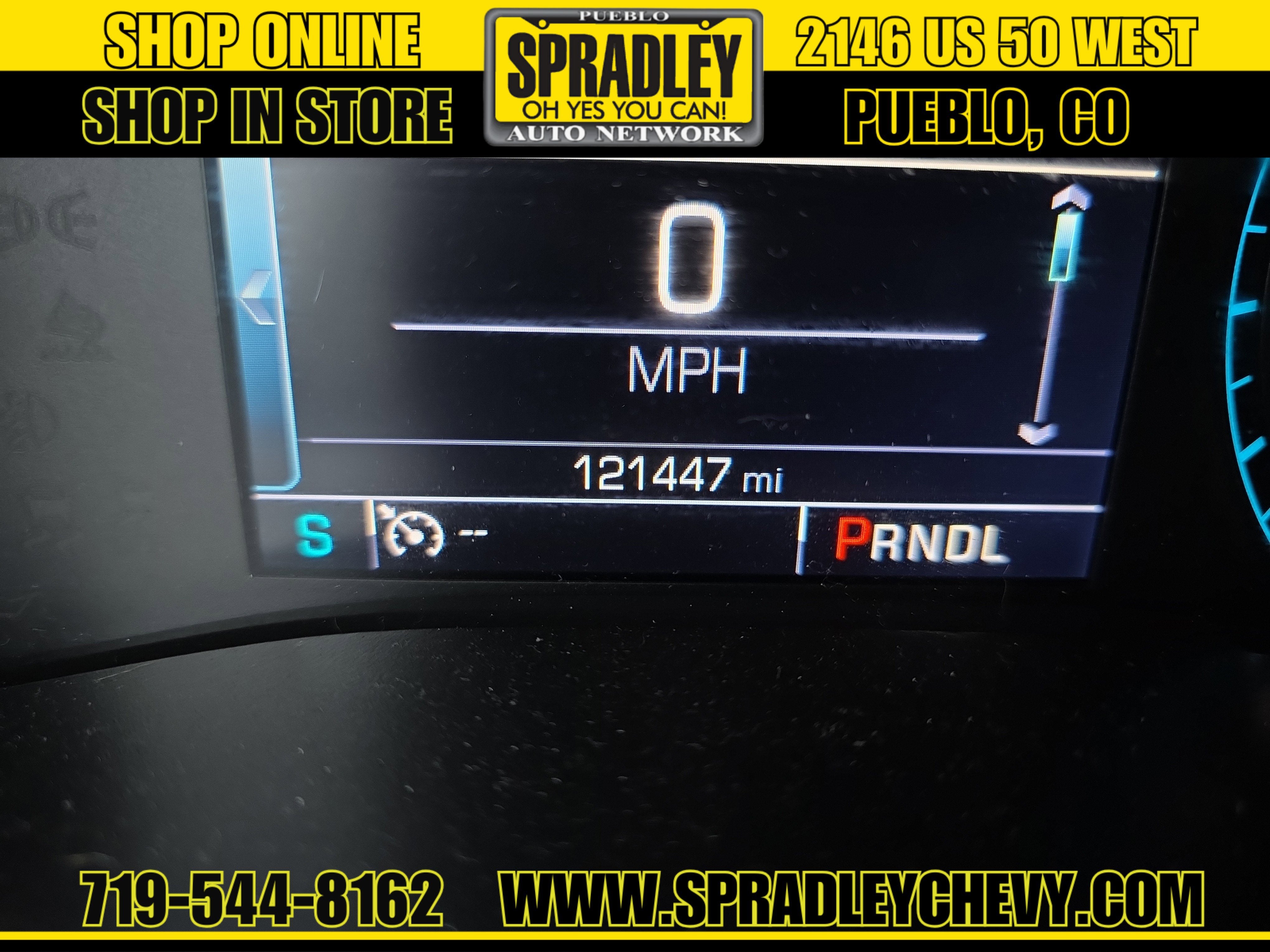 2017 Chevrolet Colorado 2WD LT