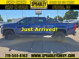 2016 Chevrolet Colorado 4WD Z71