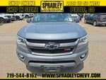 2020 Chevrolet Colorado 4WD Z71