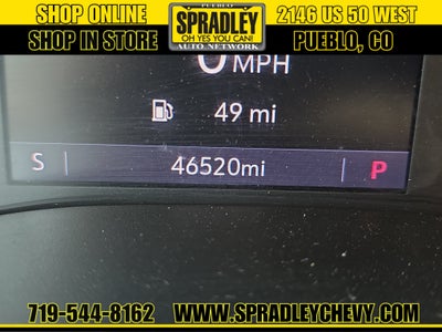 2020 Chevrolet Colorado 4WD Z71
