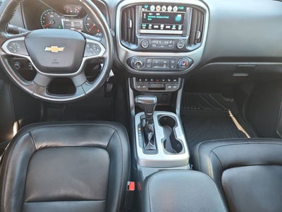 2018 Chevrolet Colorado 4WD ZR2