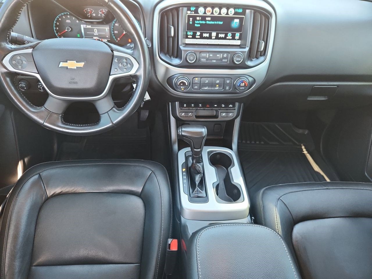 2018 Chevrolet Colorado 4WD ZR2