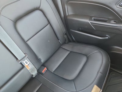 2018 Chevrolet Colorado 4WD ZR2