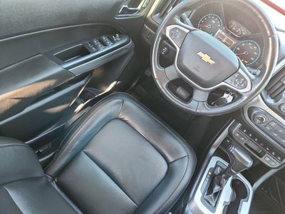 2018 Chevrolet Colorado 4WD ZR2