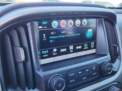 2018 Chevrolet Colorado 4WD ZR2