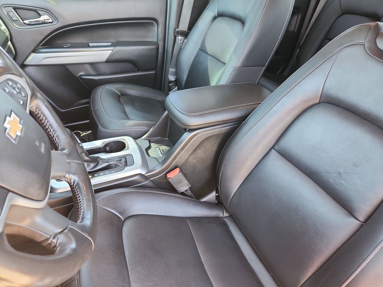 2018 Chevrolet Colorado 4WD ZR2